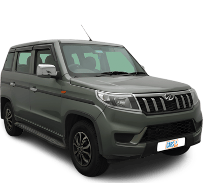 2021 Mahindra BOLERO NEO - SUV - Diesel - Manual - ₹7.10 lakh